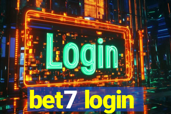 bet7 login